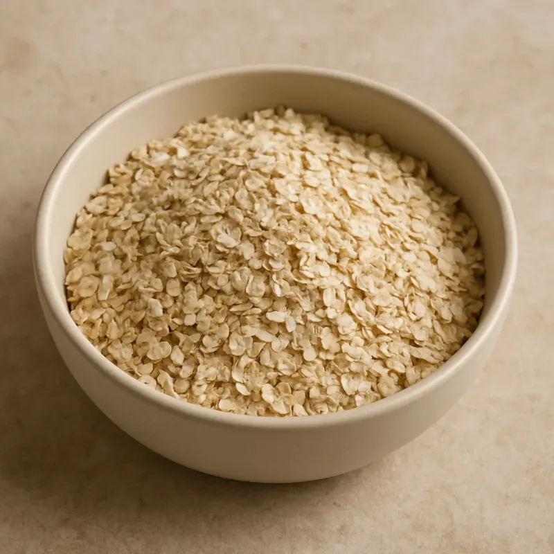 Instant Oats – bulk oats for bakeries and food brands