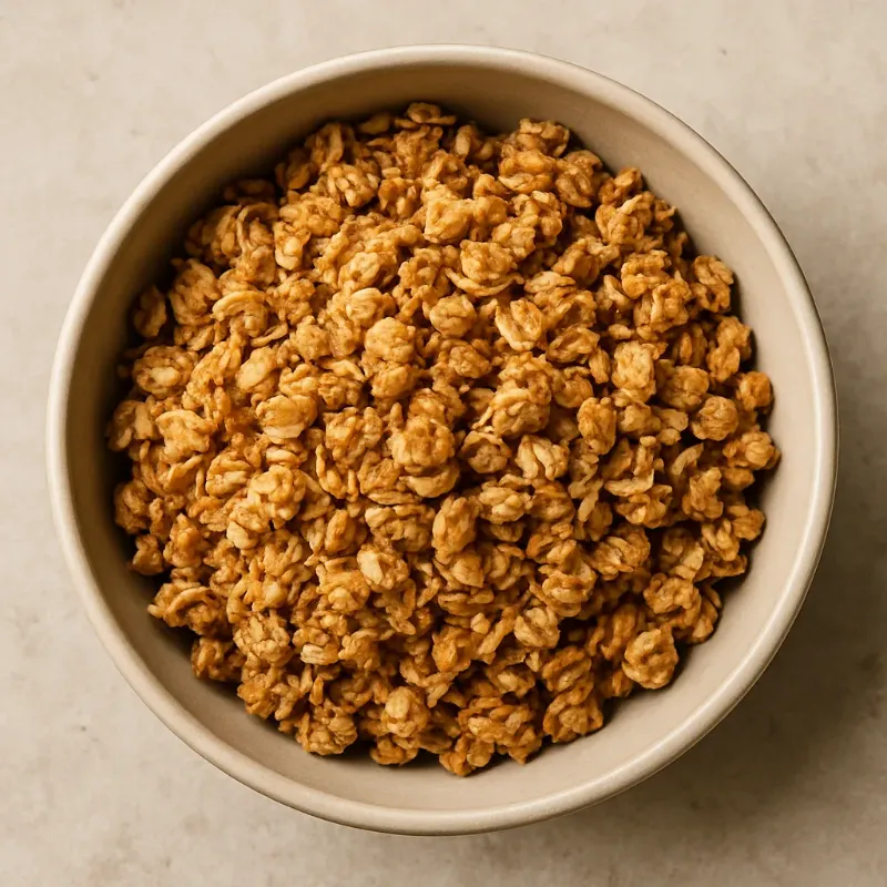 Original Granola – crunchy baked granola clusters
