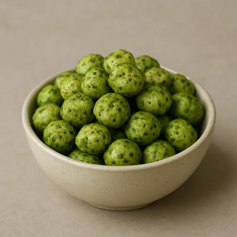 Pudina Makhana – roasted fox nuts (lotus seeds) for wholesale supply